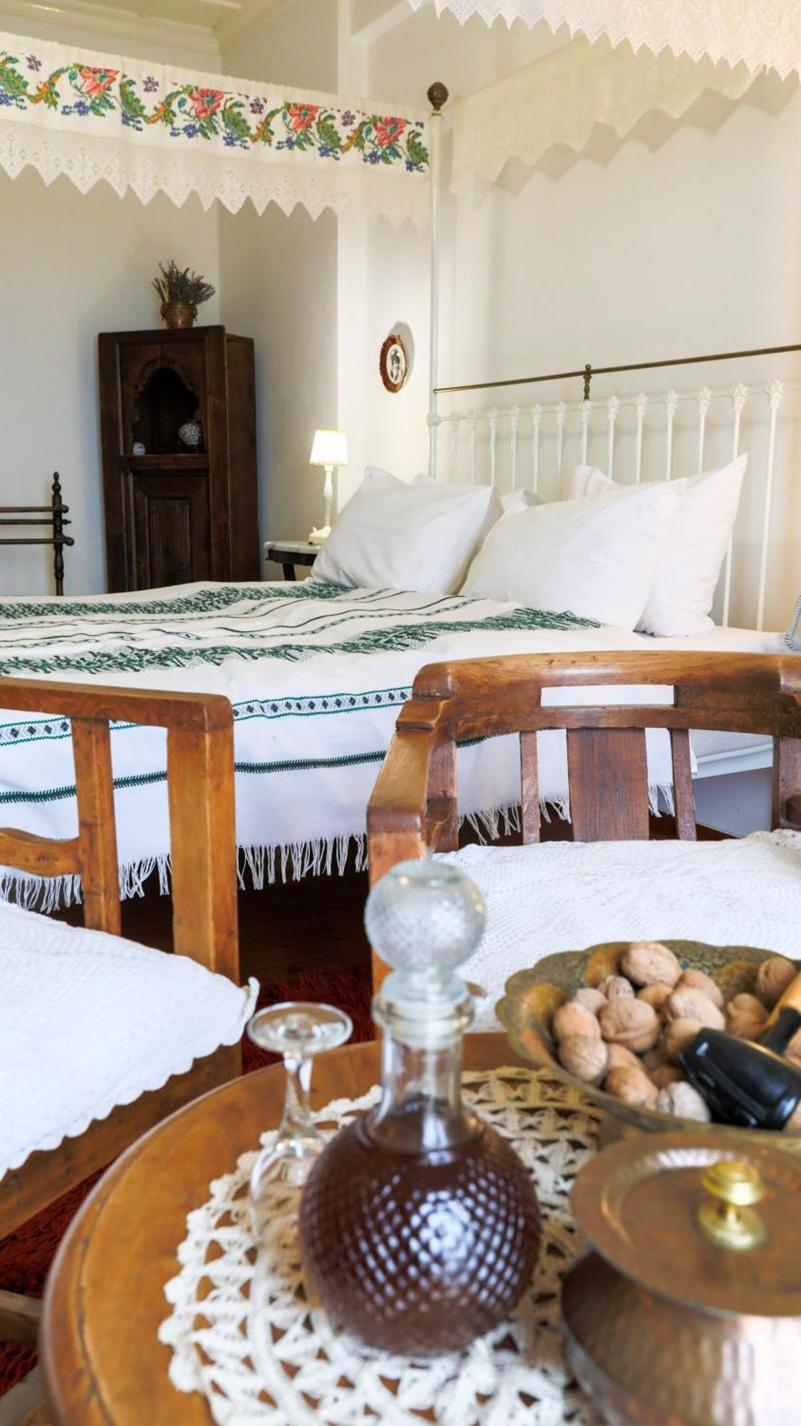 Hotel Papanikola Piána 部屋 写真